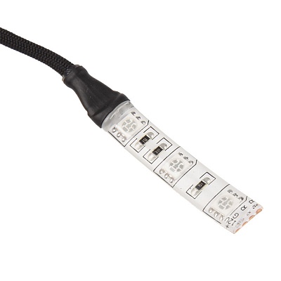 Watercool HEATKILLER® LED Stripes - Size XS - RGB