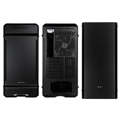 Phanteks Enthoo Evolv ATX Case Tempered Glass Windows - Black
