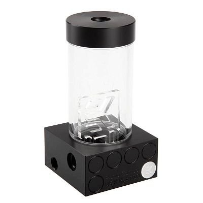 EK-D5 X-RES 140 CSQ - Black Acetal