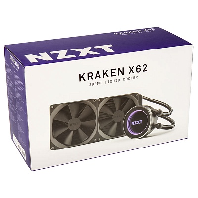 NZXT Kraken X62