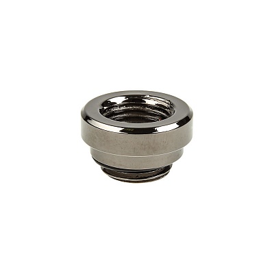 EK-Extender G1/4 Socket - Black Nickel
