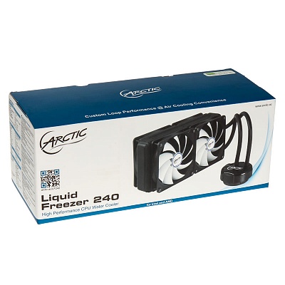 Arctic Liquid Freezer 240