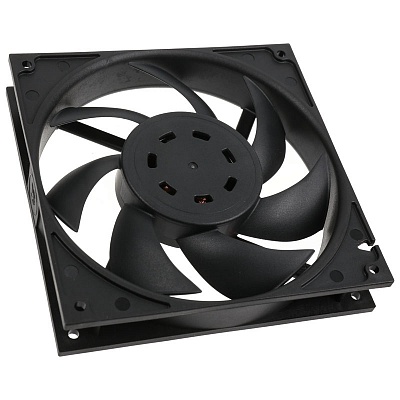 EK-Vardar EVO 140ER Black BB (500-2000rpm)