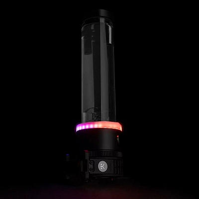 EK-Quantum Kinetic TBE 300 D5 PWM D-RGB - Acetal