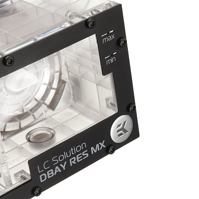 EK-DBAY D5 MX - Plexi