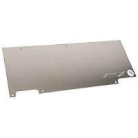 EK-FC1080 GTX Ti Strix Backplate - Nickel