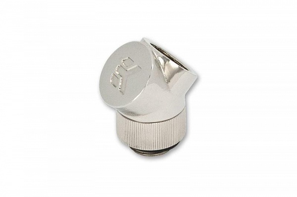 EK-CSQ Adapter 45° G1/4 Nickel