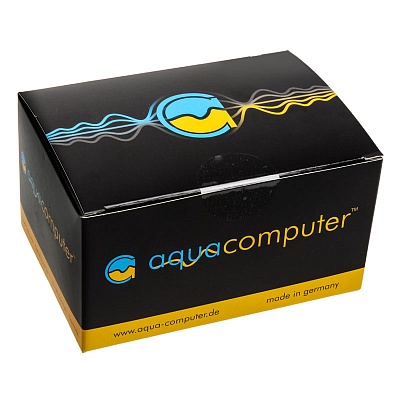AuqaComputer Water block for kryoM.2