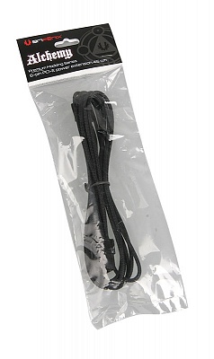 BitFenix 6-pin PCI-E 45cm Black/Black
