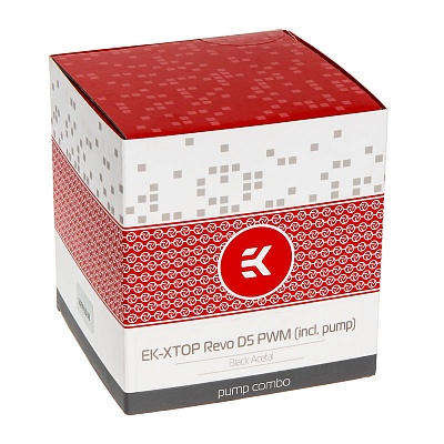 EK-XTOP Revo D5 PWM - (incl. pump)