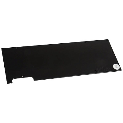 EK-FC1080 GTX Ti Backplate - Black