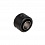 EK-ACF Fitting 12/16mm - Black