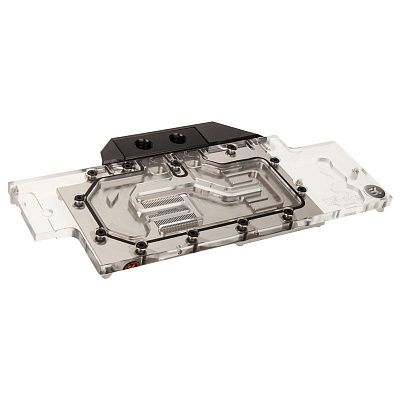 EK-FC GeForce GTX FE - Nickel