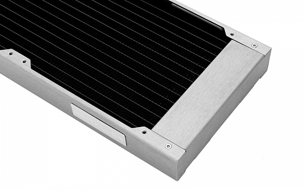 Watercool HEATKILLER RAD 420-S Stainless Steel
