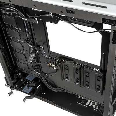 Phanteks Enthoo Evolv Aluminum ATX Chassis - Galaxy Silver