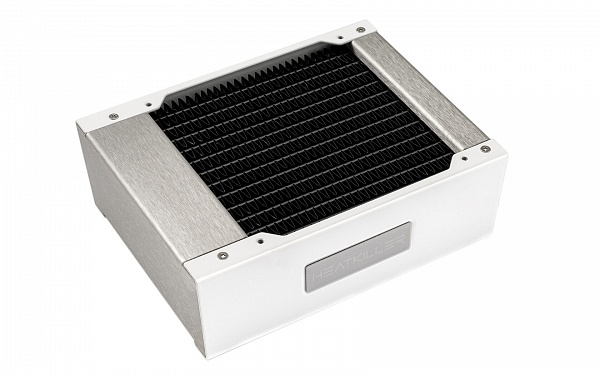 Watercool HEATKILLER RAD 120-L White