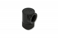 EK-CSQ Adapter 90° G1/4 Black