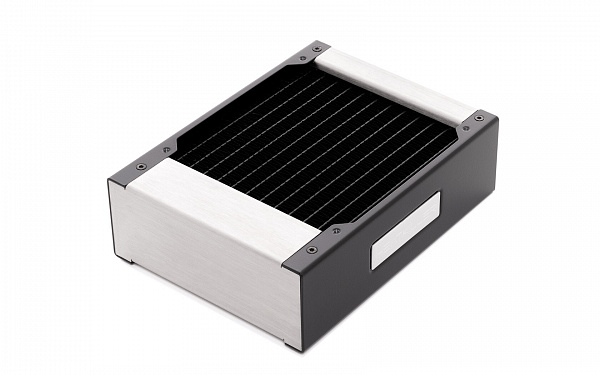 Watercool HEATKILLER RAD 120-L Black