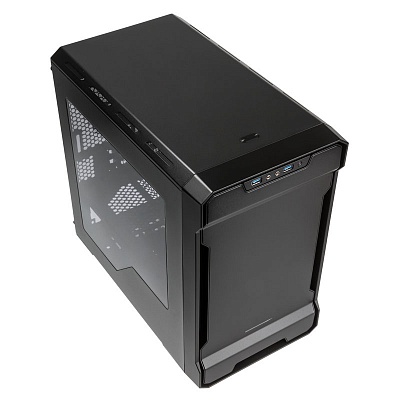 Phanteks Enthoo Evolv IT ITX Chassis with Window