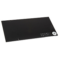 EK-FC R9 Fury X Backplate - Black