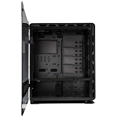 Phanteks Enthoo Elite Extreme Full Tower Case - Black