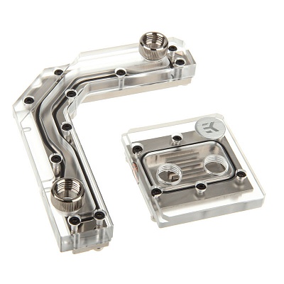 EK-FB KIT ASUS M6F - Nickel