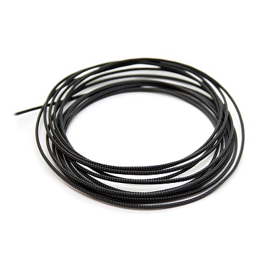 Bitspower CABLE SLEEVE DELUXE – 1/16", Black