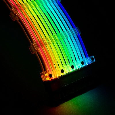 Lian Li Strimer 24-Pin RGB Motherboard Cable