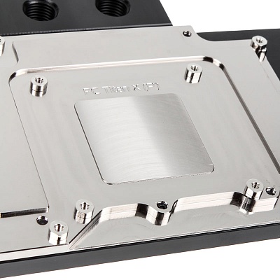 EK-FC Titan X Pascal - Acetal+Nickel
