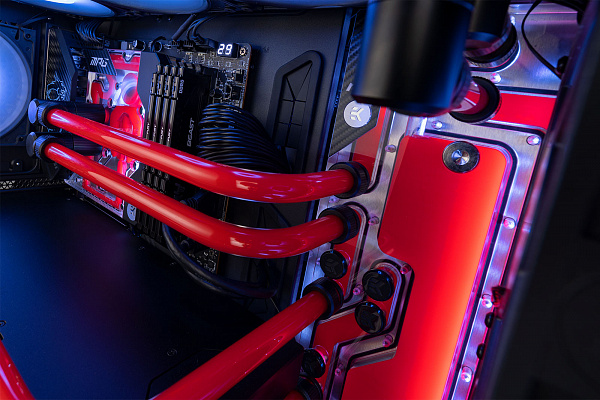 EK-Quantum Reflection² MEG Prospect 700R D-RGB - Plexi