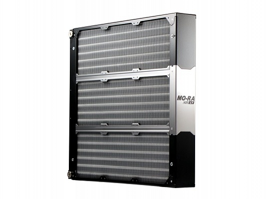Watercool MO-RA3 420 LT black