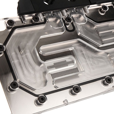 EK-FC1080 GTX Ti - Nickel