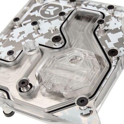 EK-FB ASUS Z170S Monoblock - Nickel