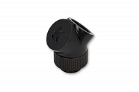 EK-CSQ Adapter 45° G1/4 Black