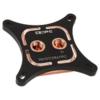 XSPC RayStorm Pro WaterBlock (Intel) Black