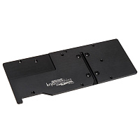 Aquacomputer backplate for kryographics GTX TITAN X, passive