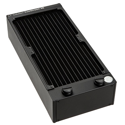 EK-CoolStream XE 240 (Dual)