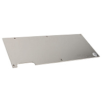 EK-FC1080 GTX FTW Backplate - Nickel