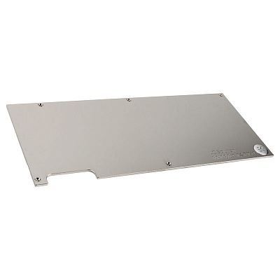 EK-FC1080 GTX FTW Backplate - Nickel
