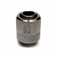 EK-PSC Fitting 10mm - G1/4 Black Nickel
