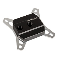 Watercool HEATKILLER® IV PRO (INTEL processor) ACETAL CLEAN