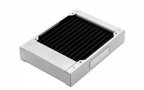 Watercool HEATKILLER RAD 120-S Stainless Steel