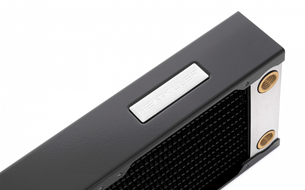 Watercool HEATKILLER RAD 360-L Black