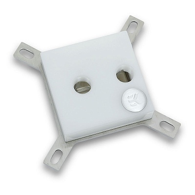 EK-Supremacy EVO White Edition