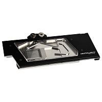 Watercool HEATKILLER® IV for GTX 1080 and 1070 - ACRYL Ni-Bl