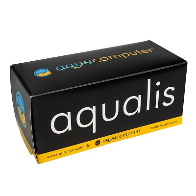 Aqua Computer aqualis D5 150 ml, G1/4