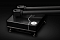EK-Loop Metal Tube 12mm 0.5m - Black (2pcs)