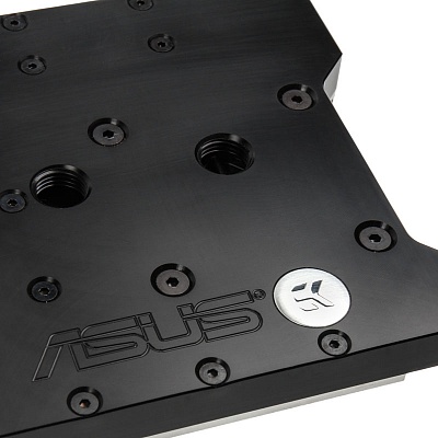 EK-FB ASUS M8G Monoblock - Acetal+Nickel