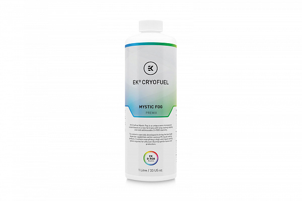 EK-CryoFuel Mystic Fog (Premix 1000mL)