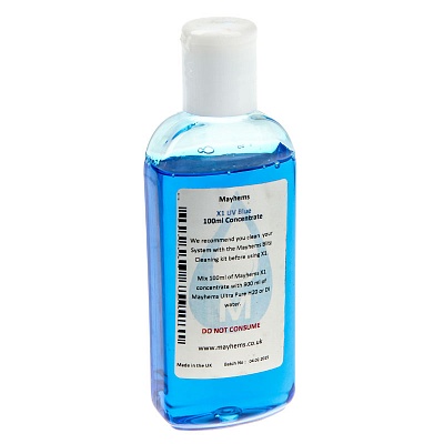 Mayhems X1 - UV Blue 100ml